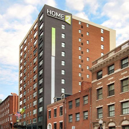 Comfort Inn & Suites Baltimore Kültér fotó