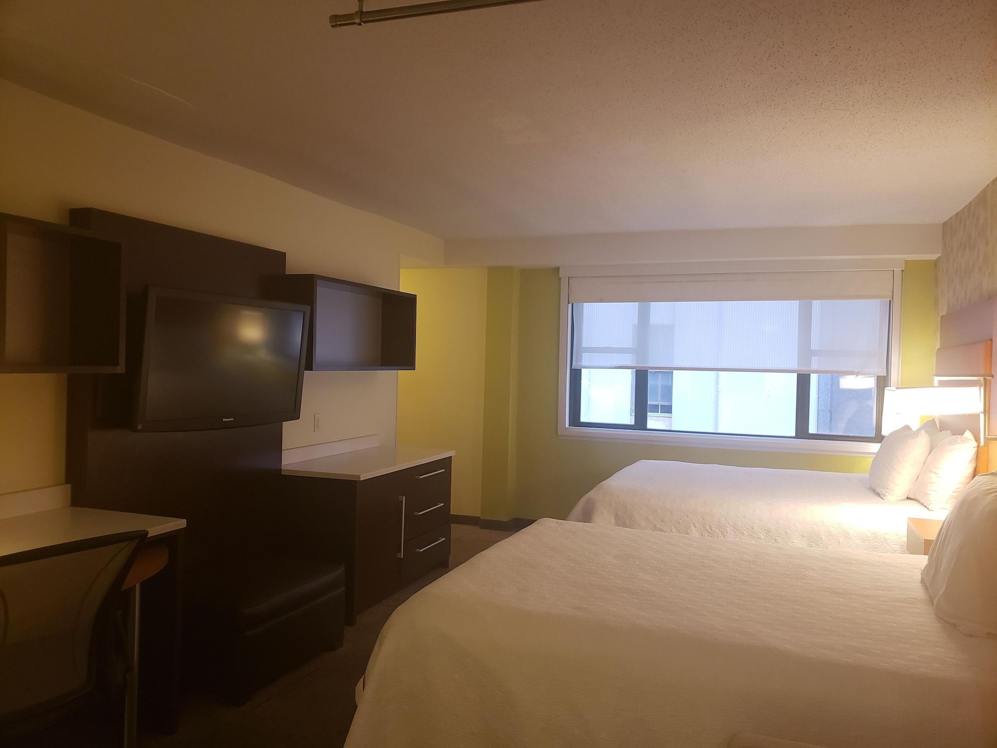 Comfort Inn & Suites Baltimore Kültér fotó