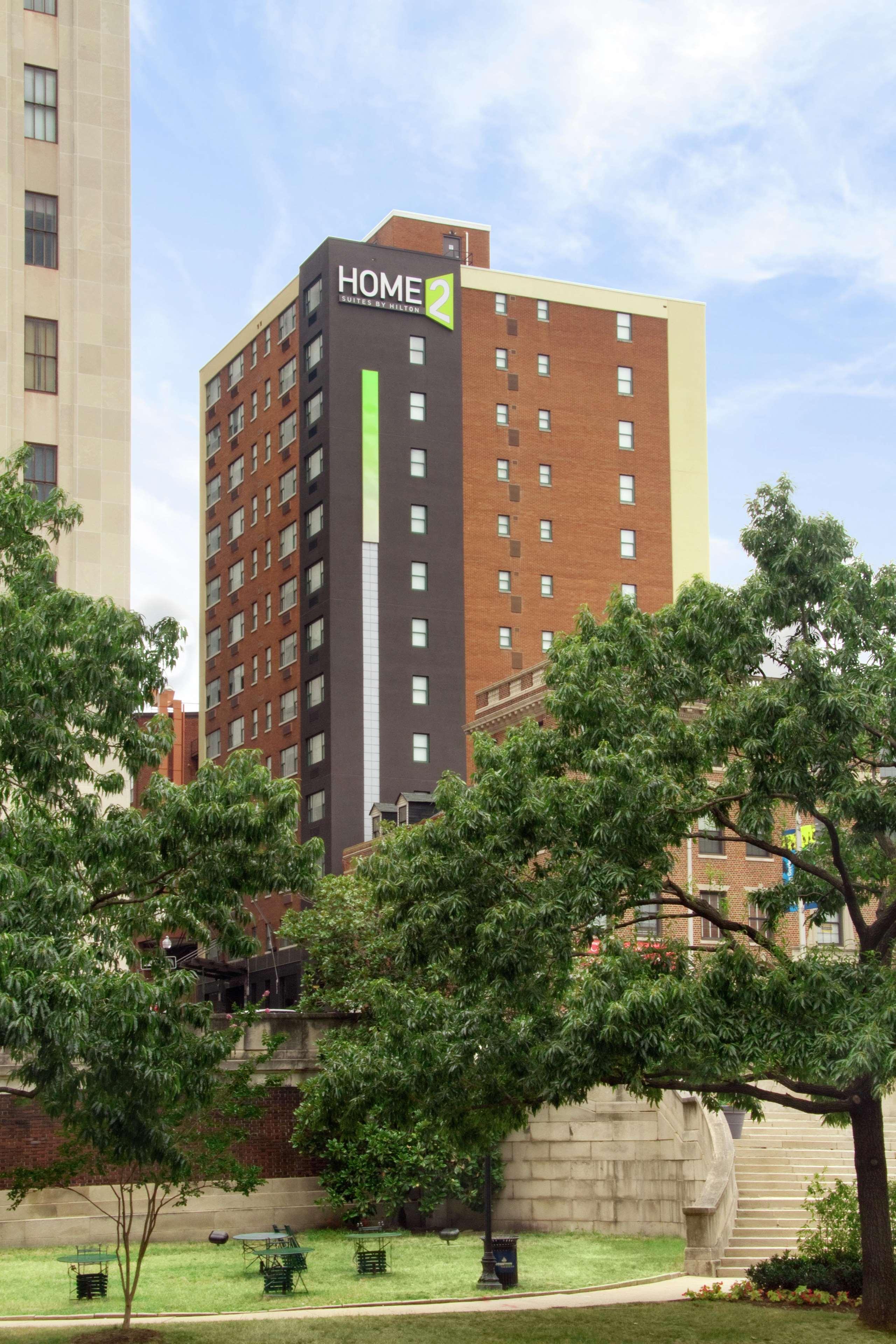 Comfort Inn & Suites Baltimore Kültér fotó